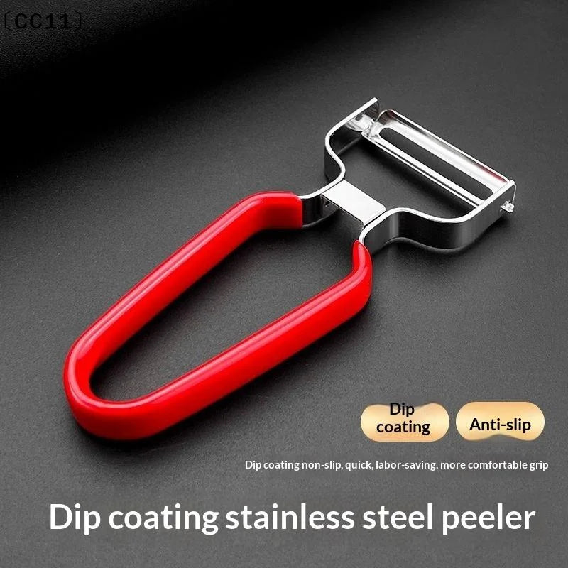 Peeler Vegetables Fruit Stainless Steel Knife Speed Vegetable Spud Qme