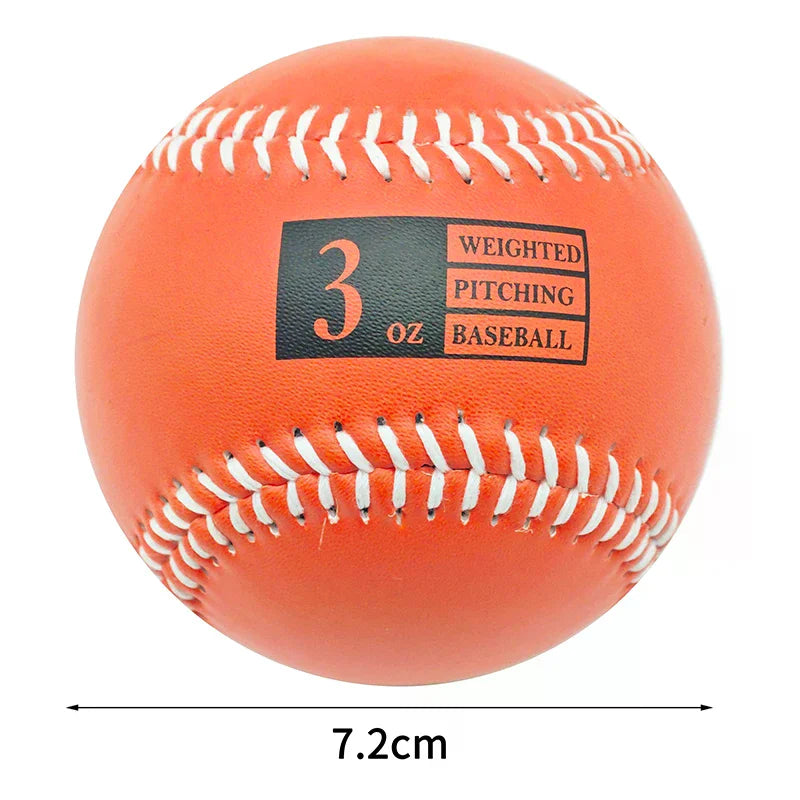 Adult Youth Baseball Warm-up Pitching Training Heavy Duty Softball Qme