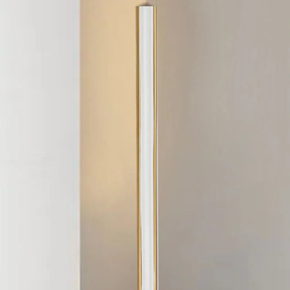 1Meter Wall Trim Line Self-Sticker Wall Skirting Decor Strip Tile Edge Waist Line 3D Wall Stickers Corner Home Wall Decor Qme