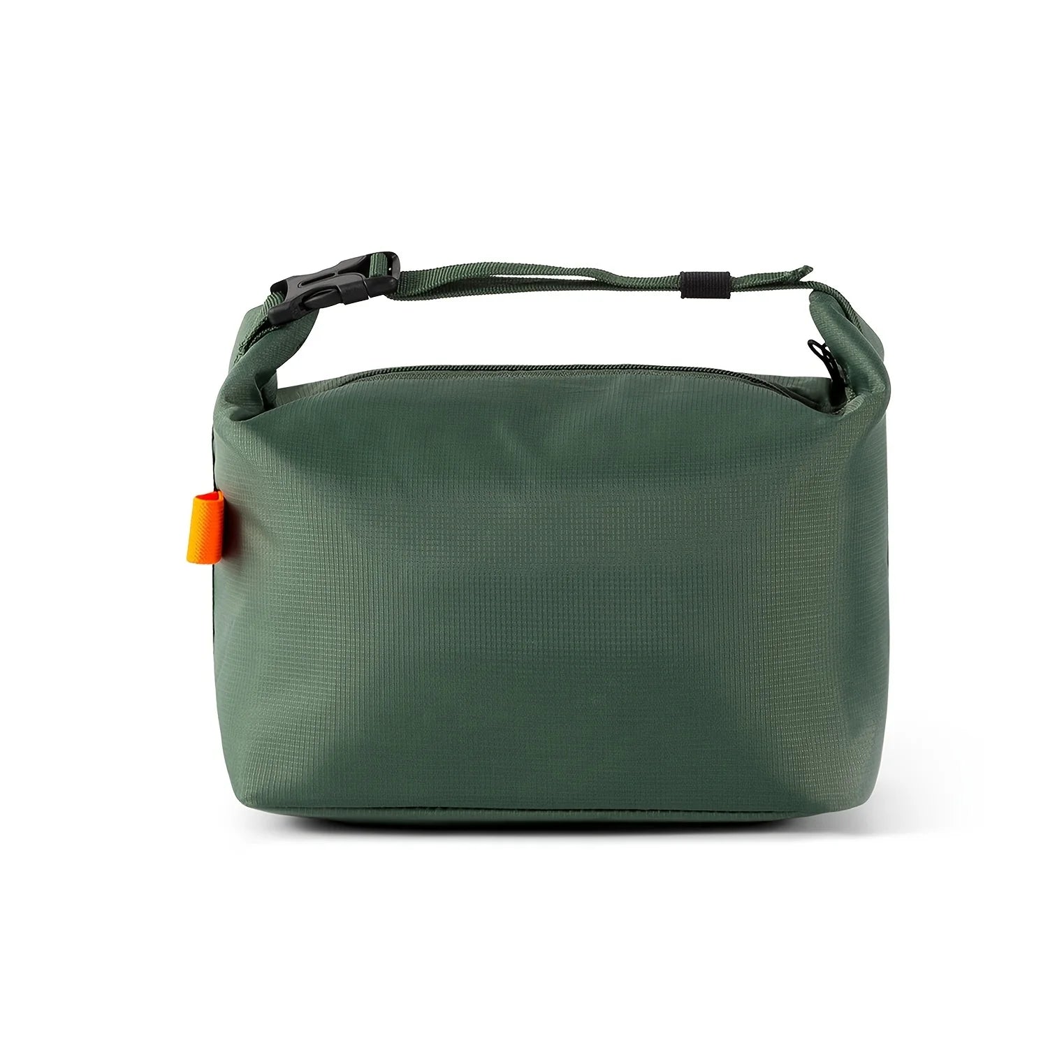 Large Capacity Insulated Cooler Bag - Portable Aluminum Foil Heat Preservation, New Models for 2026, Qme green