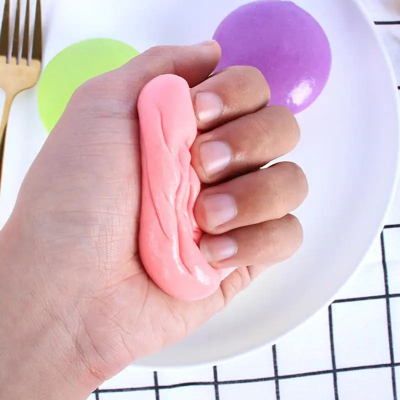 Slow Rising Stress Relief Fidget Toy Yogurt Cake Bread Design Soft Qme