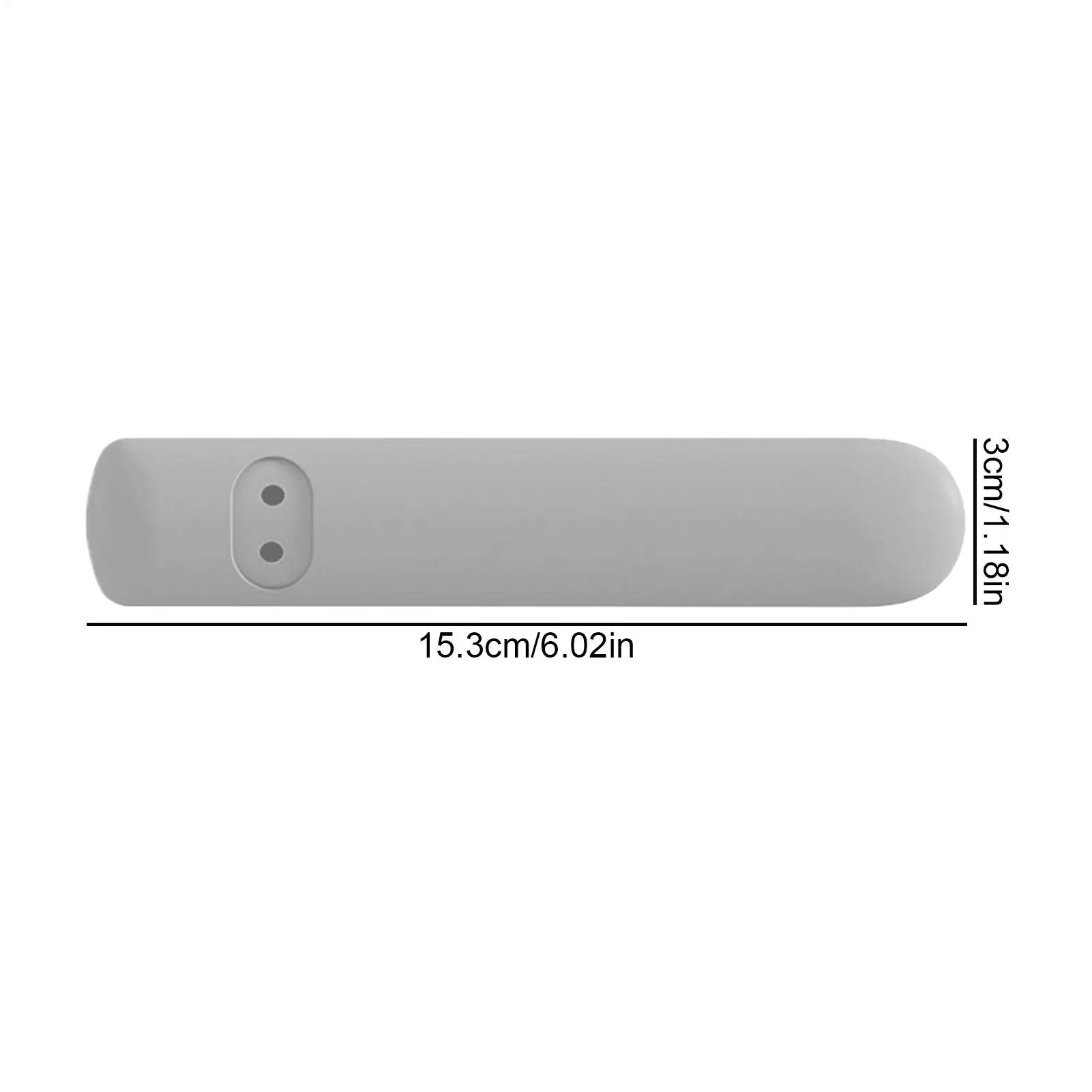 Silicone safety door handle anti-collision protection cover door handle safety protection cover for Door Levers Qme
