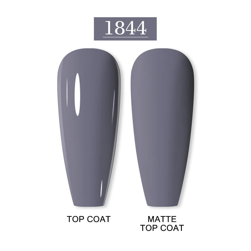 Arte Clavo Gel Varnishes Summer Semi-permanent Nails UV LED Lamp Qme 1844