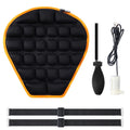Waterproof Breathable TPU Airbag Seat Cover Motorcycle Scooter Qme Water injection type
