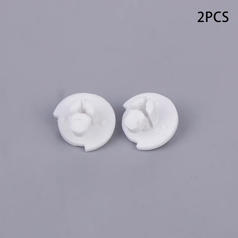 2 For- Dometic- Fridge Winter Closing Clips- Caravan Motorhome Qme