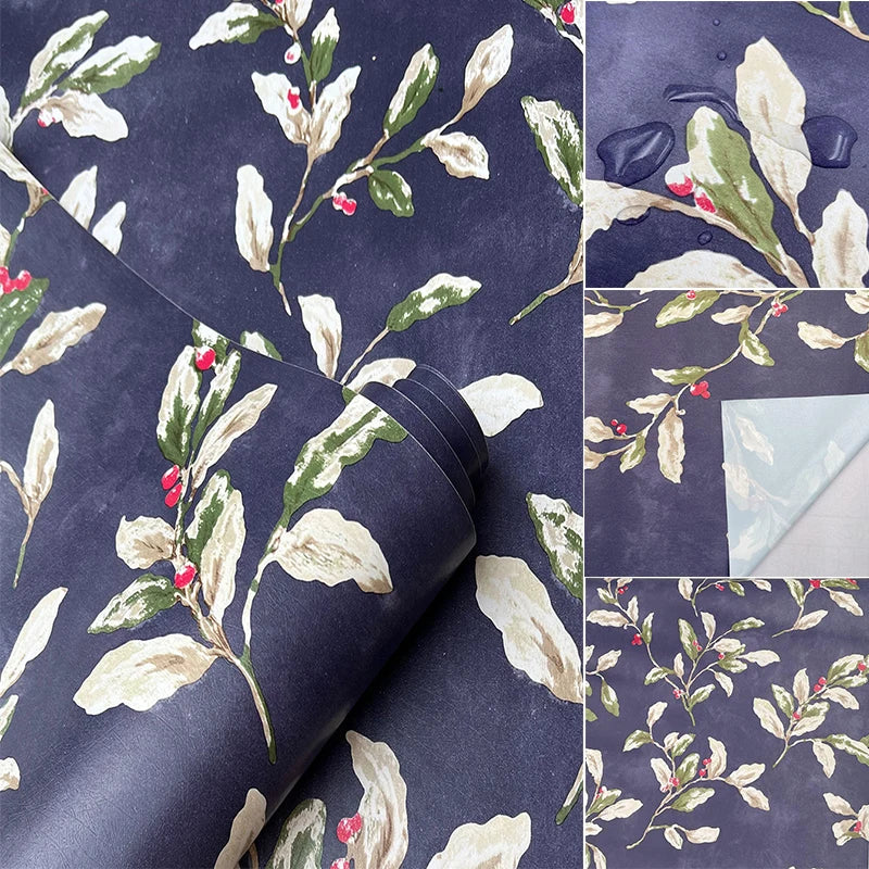 Shelf Liners Self-adhesive Drawer Papers Protect Furniture Wall Qme