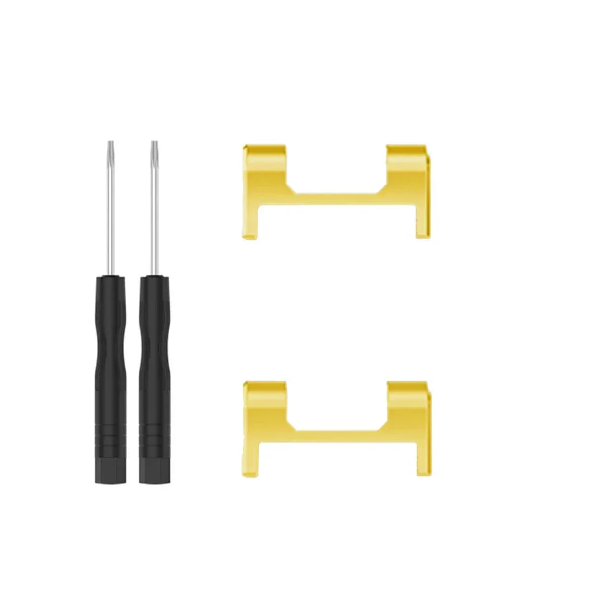 Metal Connector with Tool For Amazfit T-Rex 3 Screw Rod Watch Strap Adapter for T-Rex /T-Rex Pro/T Rex 2 Smartwatch Accessories Qme For T Rex T Rex Pro