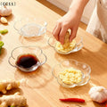 Multi-functional Garlic Grinding Seasoning Dish Kitchen Prep Dipping Qme Default Title