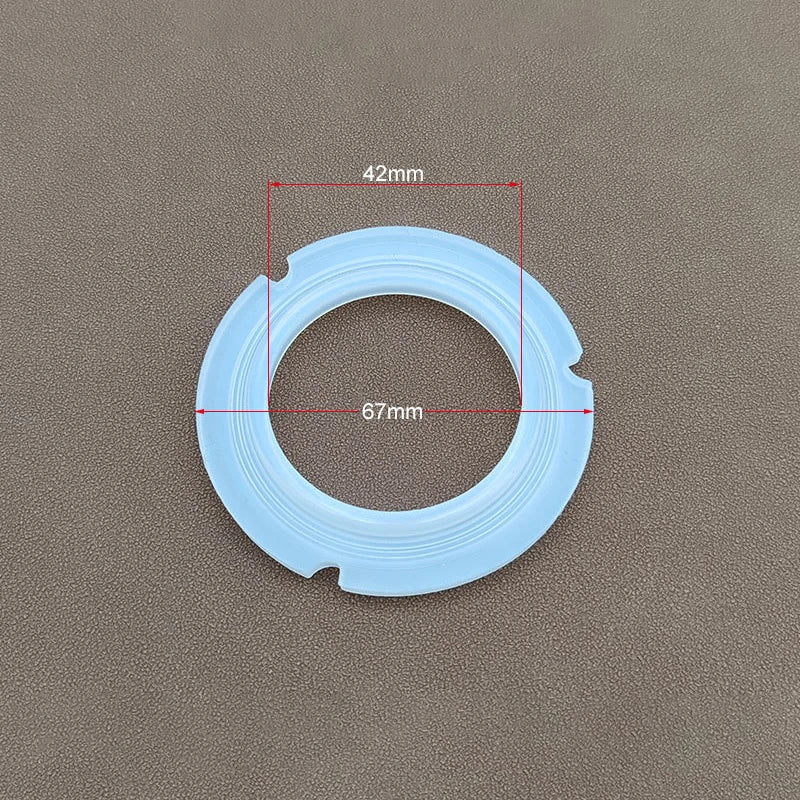 Rubber Ring Coffee Machine Handle Sealing Accessories Silicone Gasket Qme A1