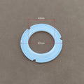 Rubber Ring Coffee Machine Handle Sealing Accessories Silicone Gasket Qme A1