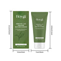 Multi-Option Facial Cleanser Oil Control Brightening Skin Cleansing Moisturizing Blackhead Remove Skincare Face Wash Foam Face Qme Green Tea