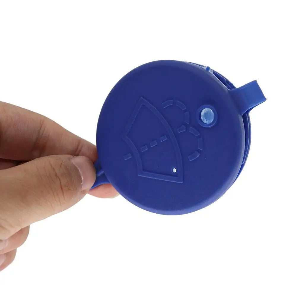 Water Tank Cover Car Windshield Wiper Washer Fluid Bottle Lid Cap Qme