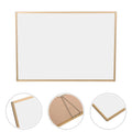 Multi Functional Floor Mirror Rectangle Aluminum Alloy Frame Shoe Store Dressing Mirror Wall Mounted High Definition for Home Qme Default Title