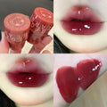 Gege Bear Jelly Lip Glaze Long-lasting Makeup Waterproof Gloss Qme GX1022-4