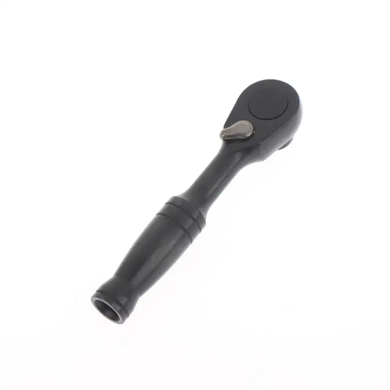 72-tooth Anticorrosion Bidirectional Wrench 1/4 Inch Mini Ratchet Wrench Magnetic Reversible Ratchet Wrench Household Tool Qme A1