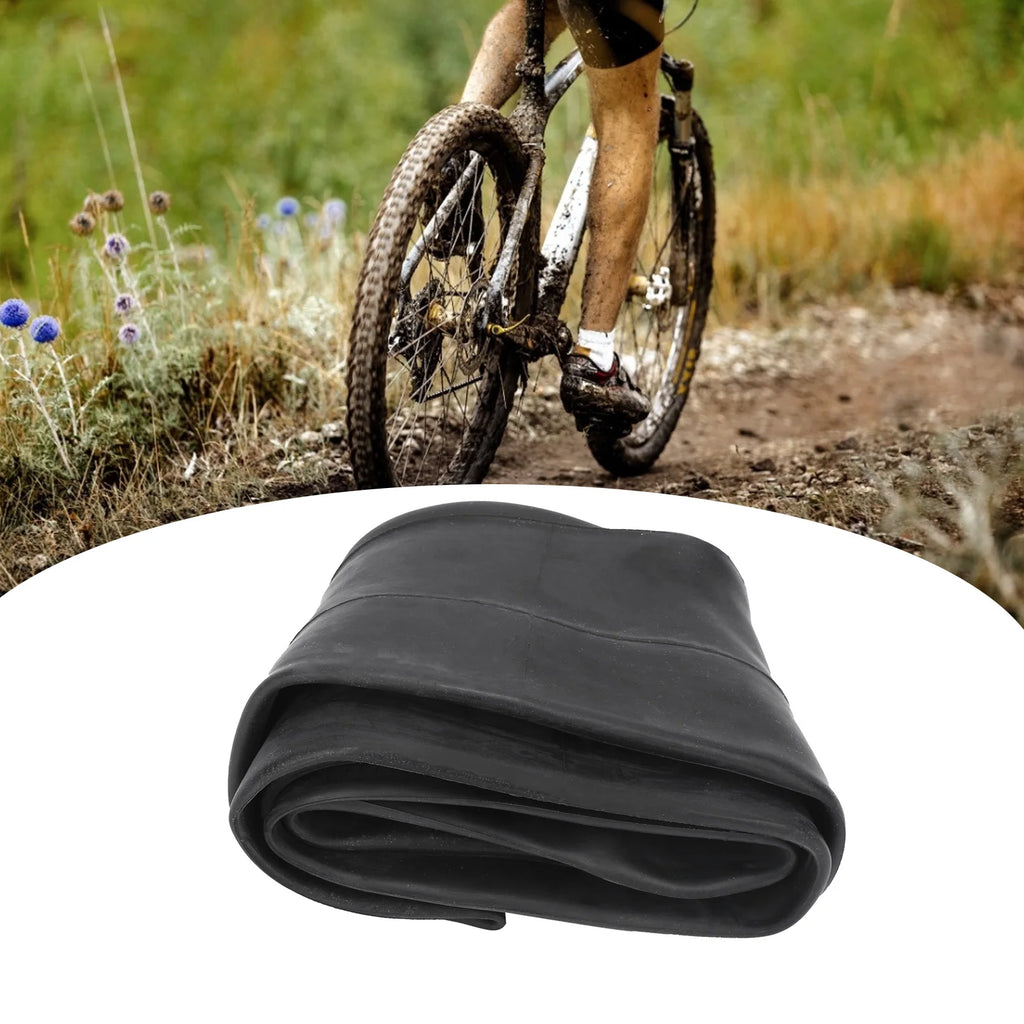 16x3.0 Inner Tube 16x3.0 Electric Inner Tube with Bent Angle Valve Thicken Butyl Rubber Inner Tubes Thicken Inner Tubes Qme