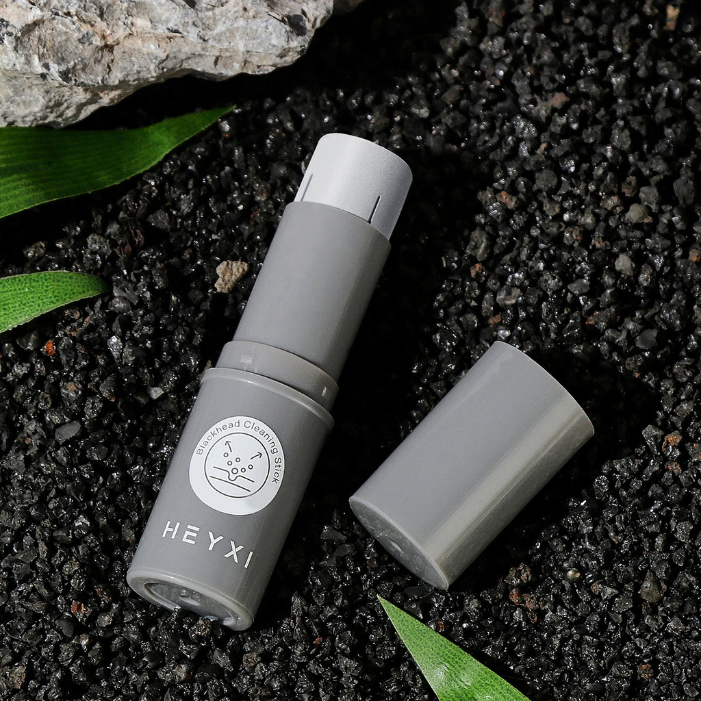 Bamboo Charcoal Blackhead Cleansing Mud Mask Stick Deep Clean Pores Qme