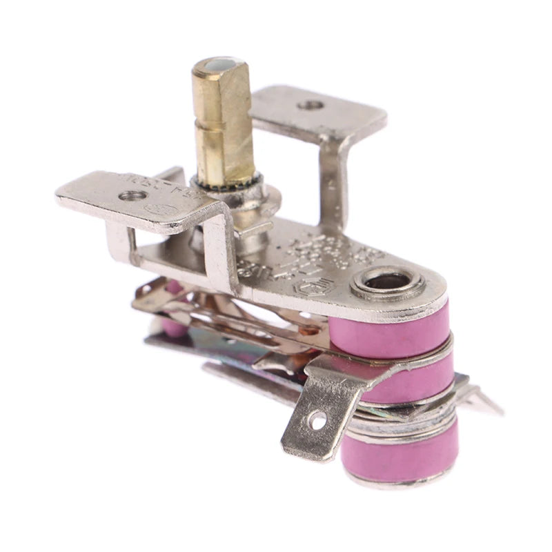 10A 16A Temperature Controller Electric Oven Thermostat Hole Repair Qme
