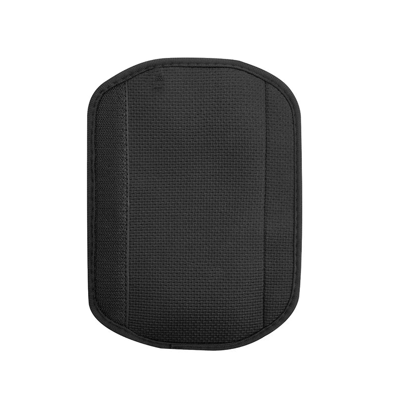 Thickened Speaker Handle Strap Accessories Wireless Speaker Wristband Pad Anti Slip Lightweight Sticker for BOOMBOX 3/2/1 Qme black