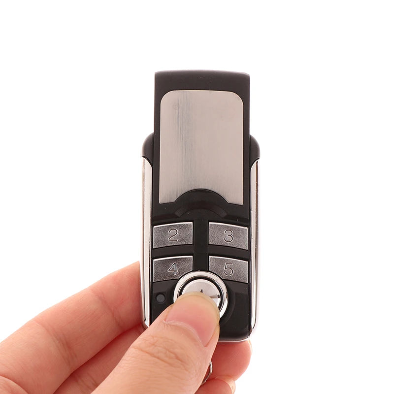 4 Button Garage Door Remote Control Compatible Copying HORMANN Qme