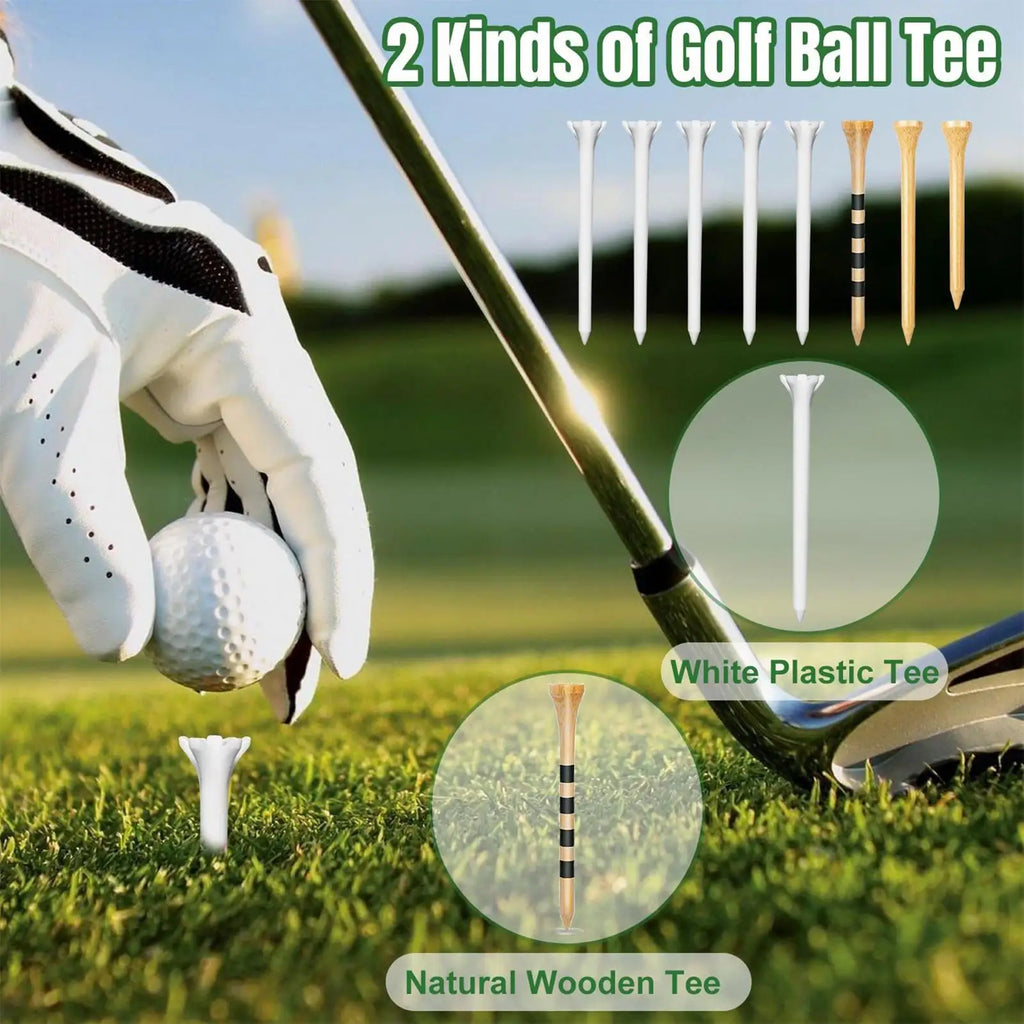 Christmas Countdown Calendar Festive Advent Favors 24 Days Christmas Countdown Golf Accessories For Adults Husband Family gifts Qme