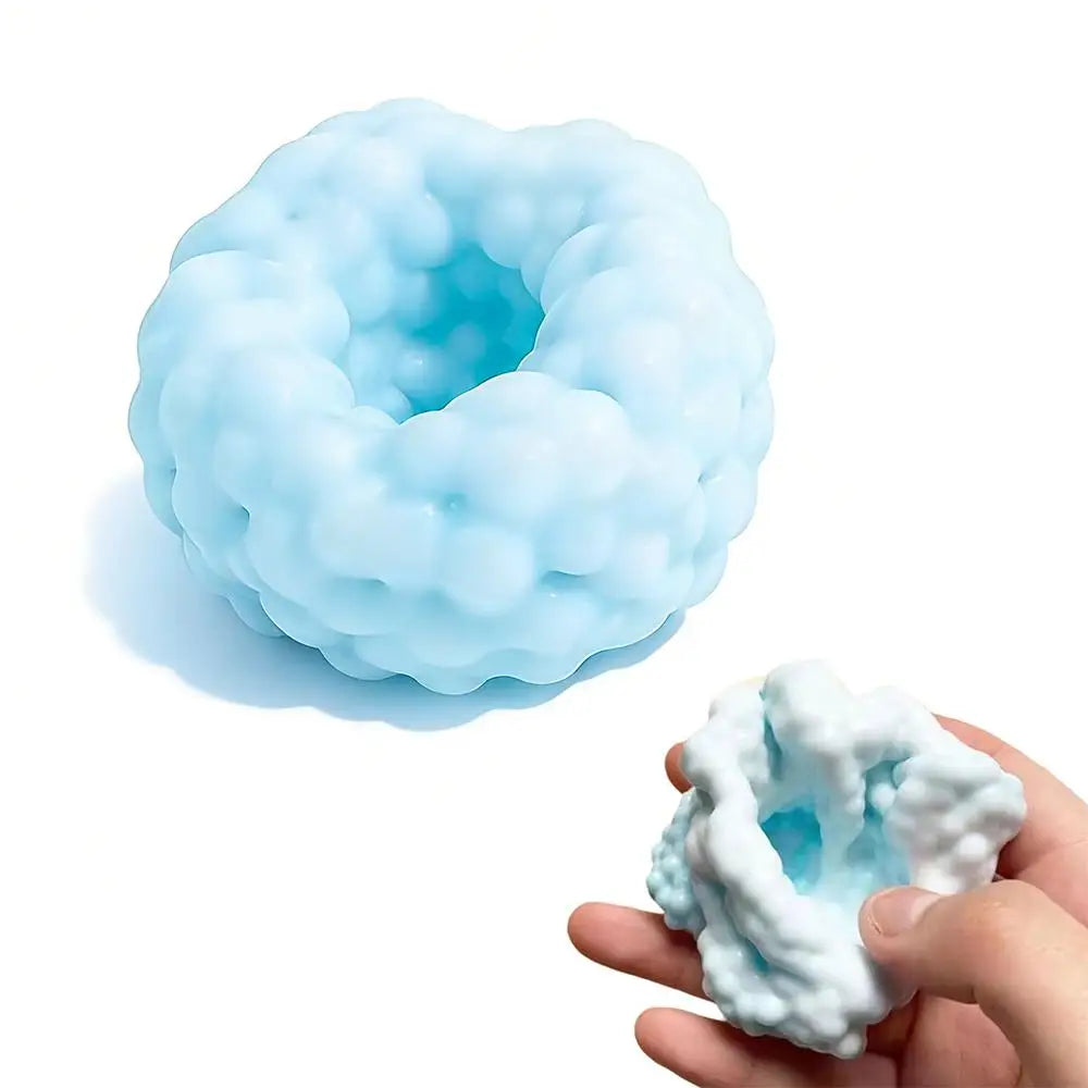Squeeze Toy Stress Ball Antistress Decompression Sensory Toys Adults Qme E