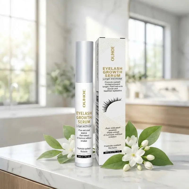 Eyelash Lengthening Serum Brow Lifting Formula Extra Nutrients Qme