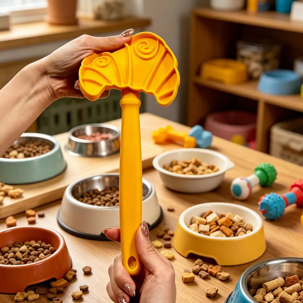 Lick Toys For Dogs Silicone Soft Pet Toy Dog Lick Stick For Cat Puppy Indoor Play Boredom Relief Training Entertainment Qme