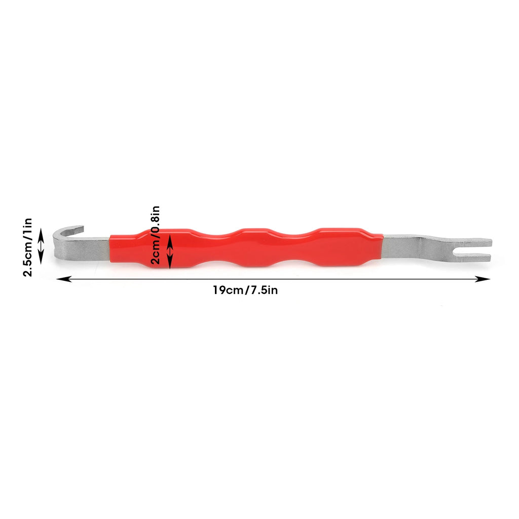 Electrical Terminal Remover Automotive Electrical Terminal Connector Separator Removal Tool Remover for Most Vehicles Qme