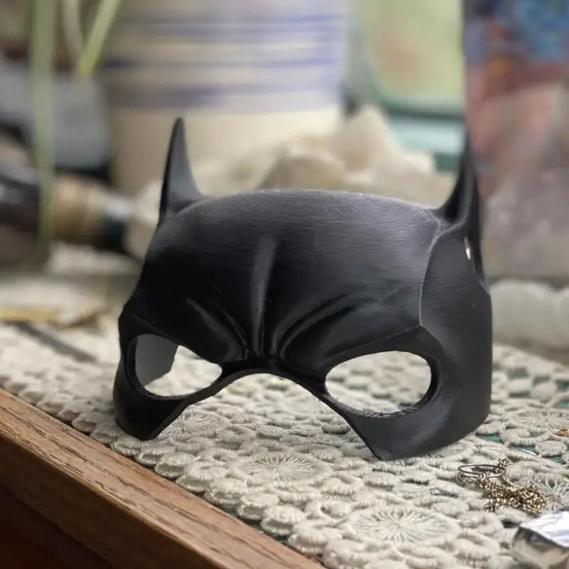 Dog Bat Cool Man Mask Avenger Cute Superhero Toys Halloween Costume Qme