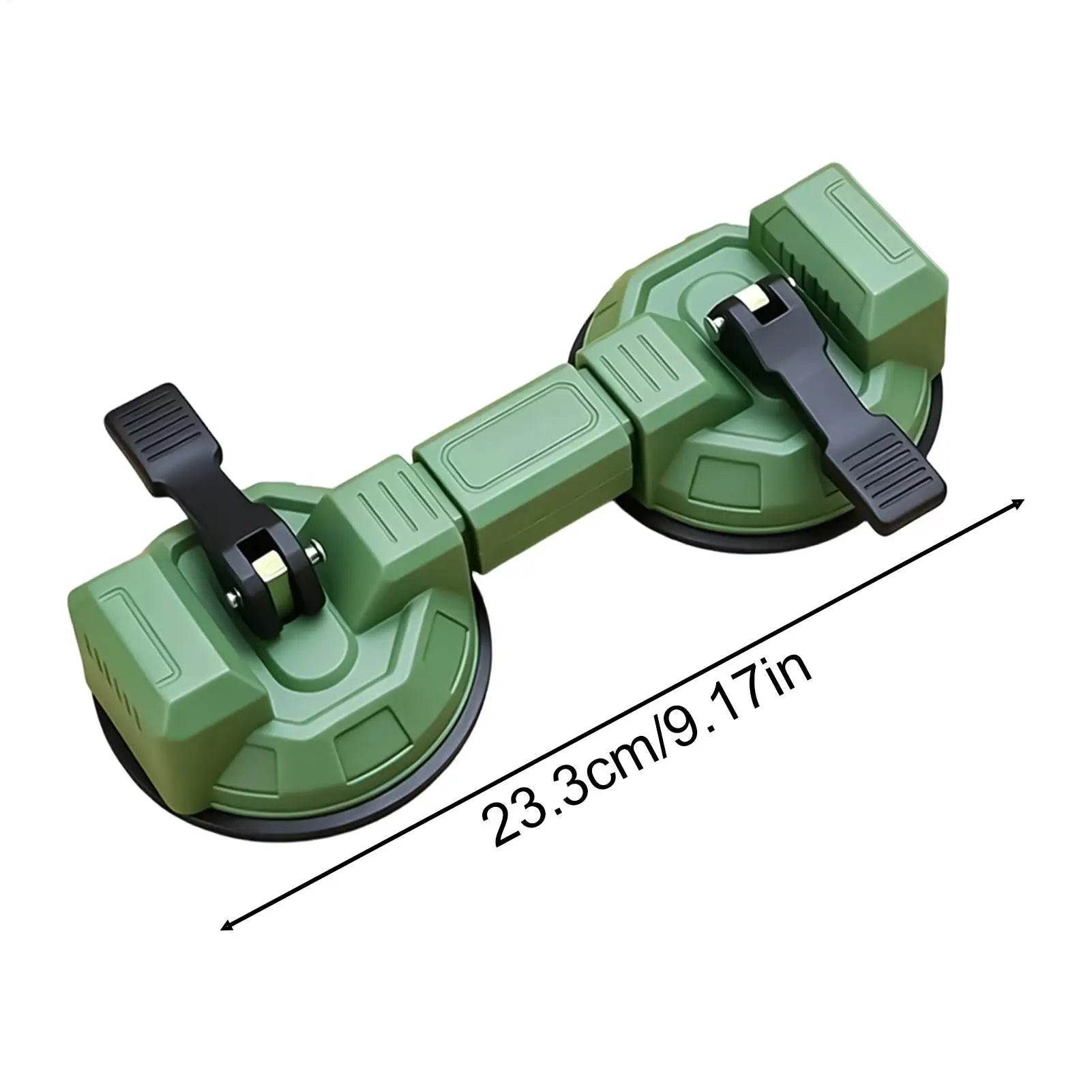 Floor Gap Fixer Tool Adjustable Heavy-duty Rotating Puller Wood Qme