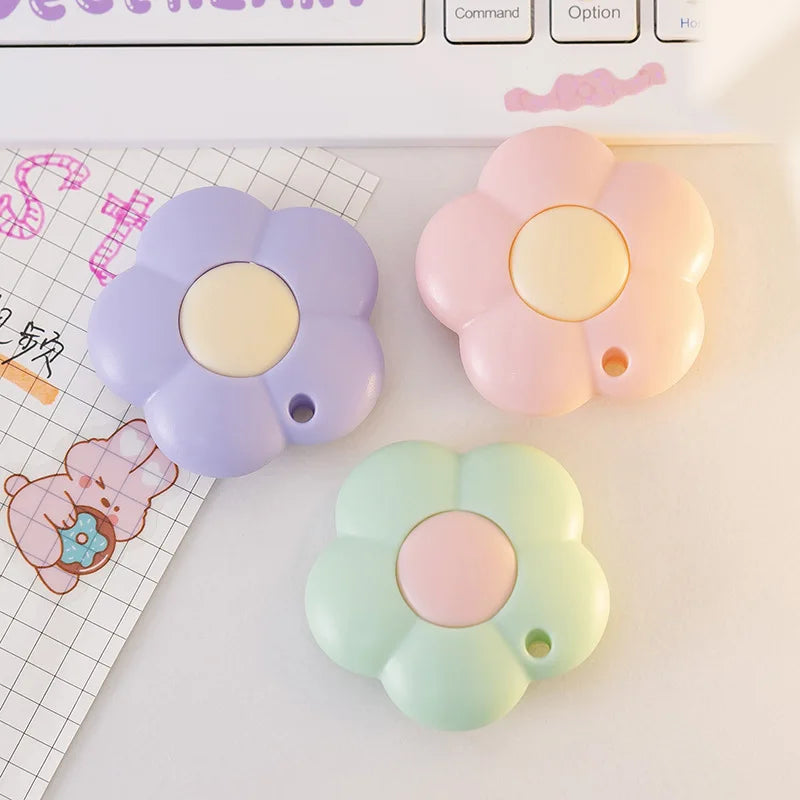 1-3pcs Cuter Mini Flowers Utility Knife Box Knife Paper Cutter Letter Opener Art Paper Cutter Kawaii Stationery Qme