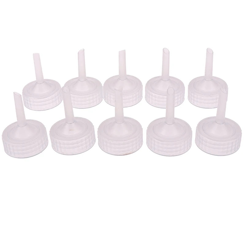Fish Tank Shrimp Egg Hatchery Bottle Adapters DIY System Accessories Qme