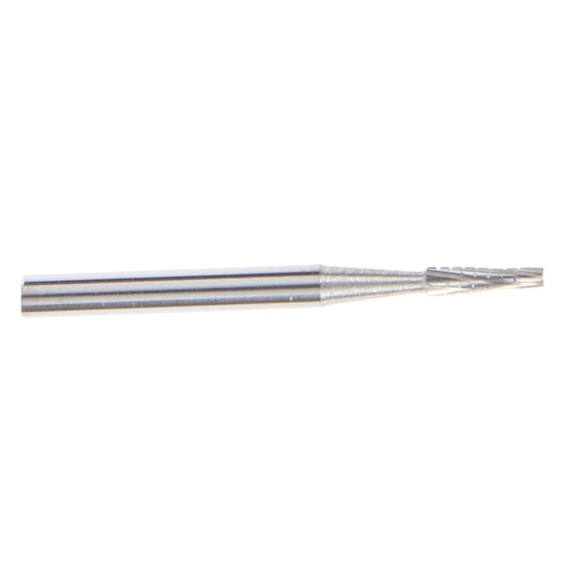 Automobile Windshield Repair Tool DIY Car Glass Tapered Carbide Drill Qme One Size