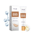 Sunscreen Bb Cream Serie Spf30 Long Time Moisturize Full Coverage Sheer Tint Coverage Oil-Free ﻿Make up Foundation Qme Natural