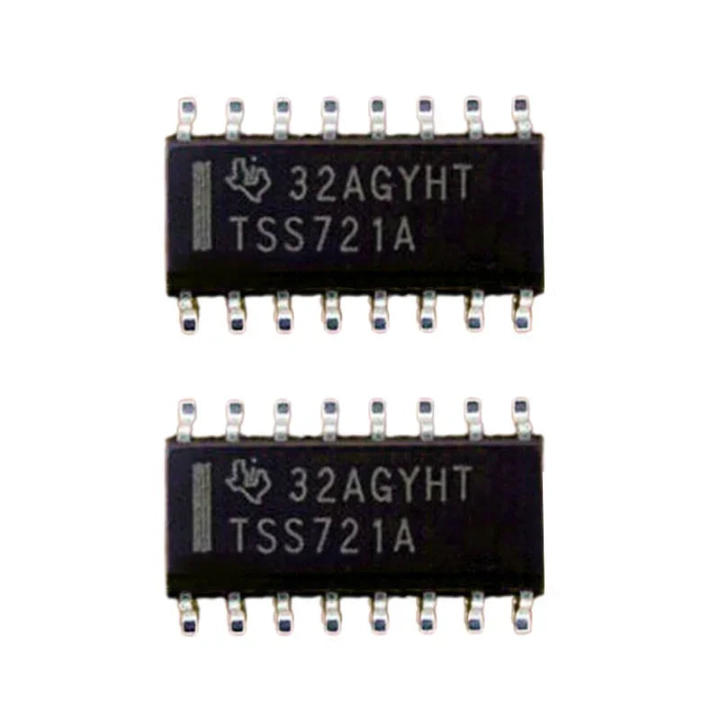 1PCS/2PCS TSS721ADR Package SOP16 SMD Electronic Components Bus Transceiver Chip Integrated Circuit IC Chip Qme