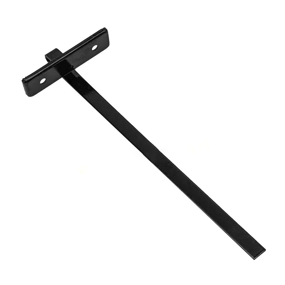 240x80mm Circular Saw Rip Fence Guide Ruler For 7Inch Electric Circular Saw Metal Construction For Accurate Cuts Qme Default Title