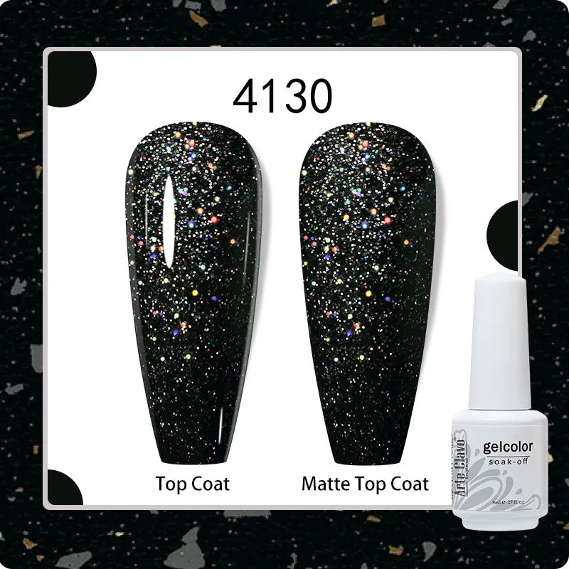 Arte Clavo Soak Off UV Gel Nail Polish Cosmetics Art Manicure Nails