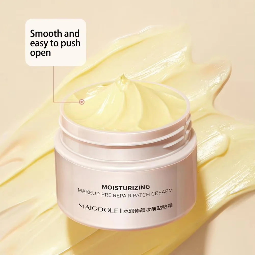 Lactic Acid Shrink Pores Cream Fast Large Pores Removal Firming Skin Essence Firming Smoothing Nourishing Repair Face Skin Care Qme