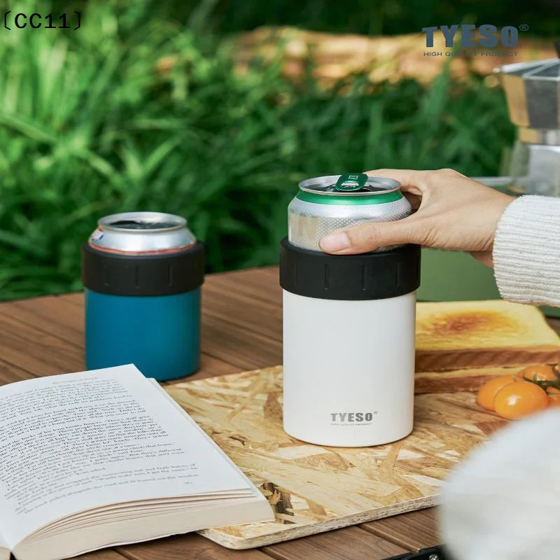350 Large Capacity Summer Insulated Stainless Steel 304 Cold Drink Qme