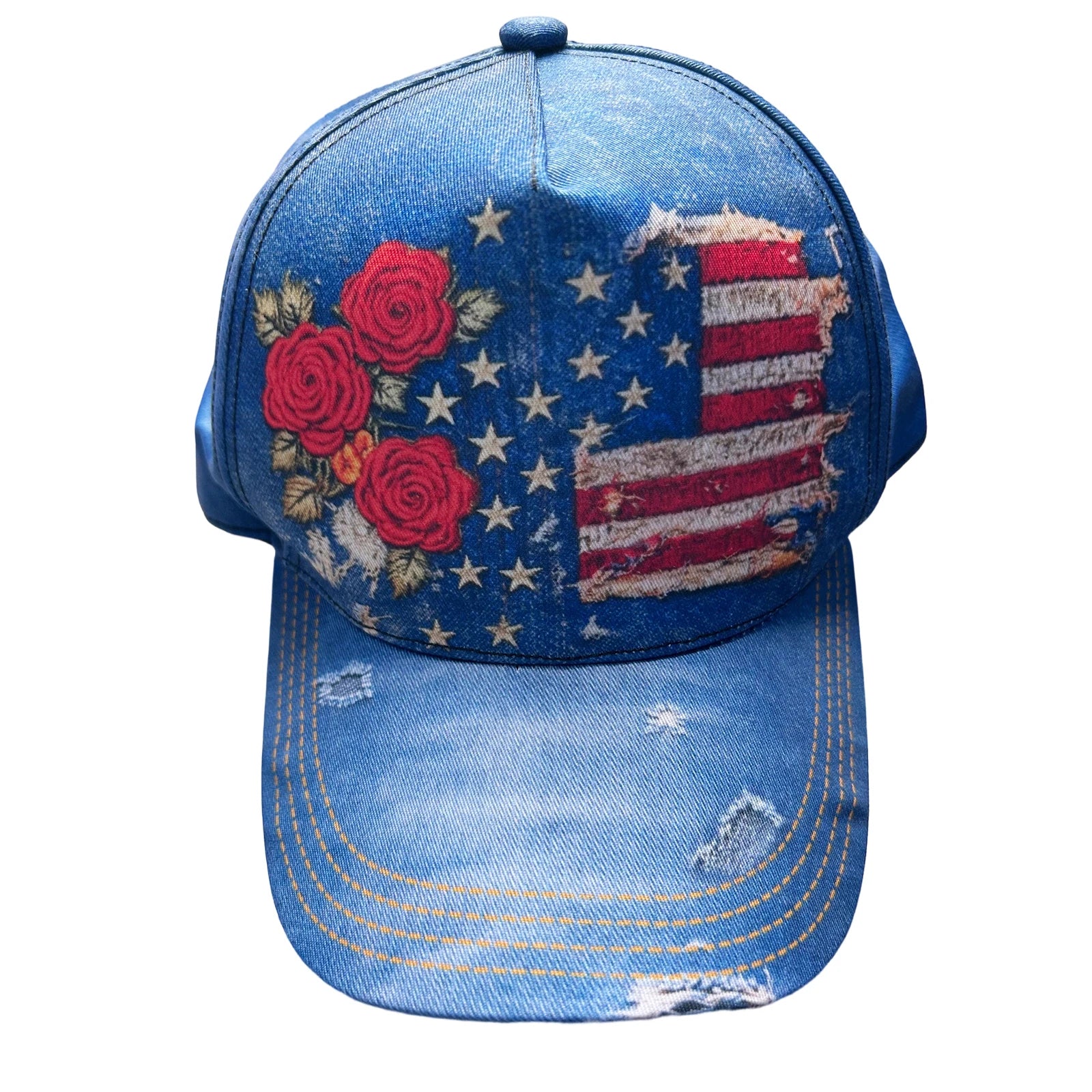 250th American Anniversary Commemorative Cap Retro Fashion Unisex Sun Visors Hat Casual Running Hiking Baseball Cap Qme A One Size