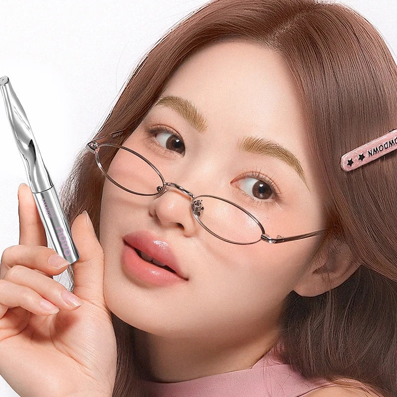 Long-Lasting Eyebrow Tinting Cream, Quick-Drying, Stain-Resistant, Non-Caking, Natural 3d Eyebrows Qme