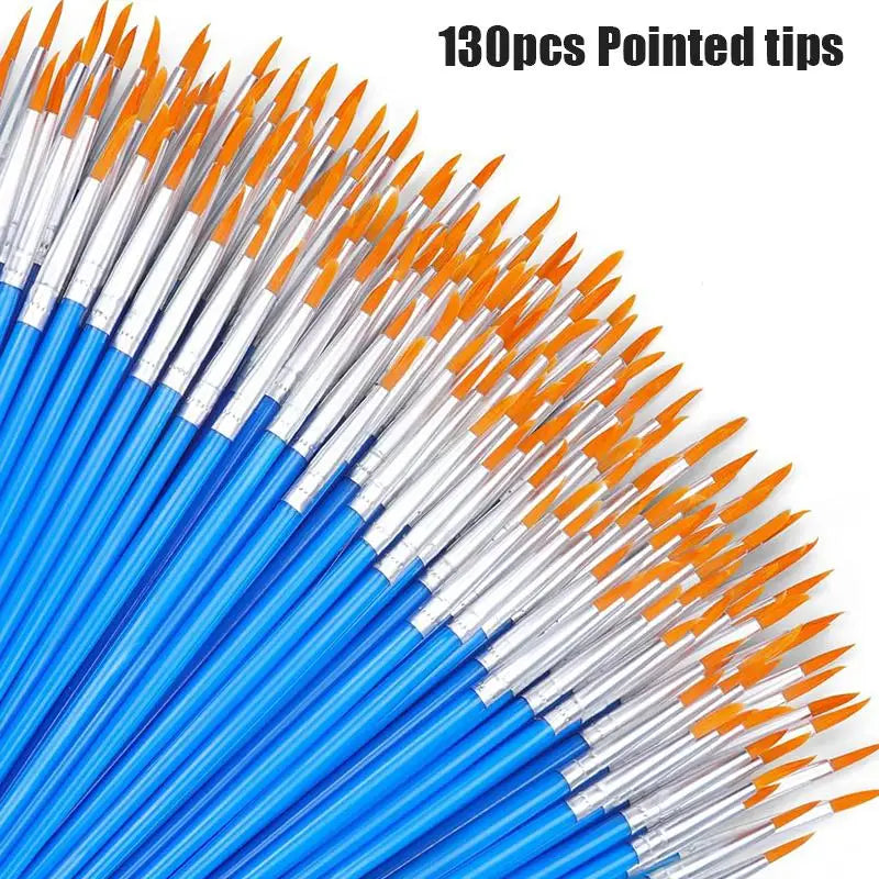 Kids Nylon Oil Paint Hook Line Drawing Pen Graffiti Coloring Art Qme A1