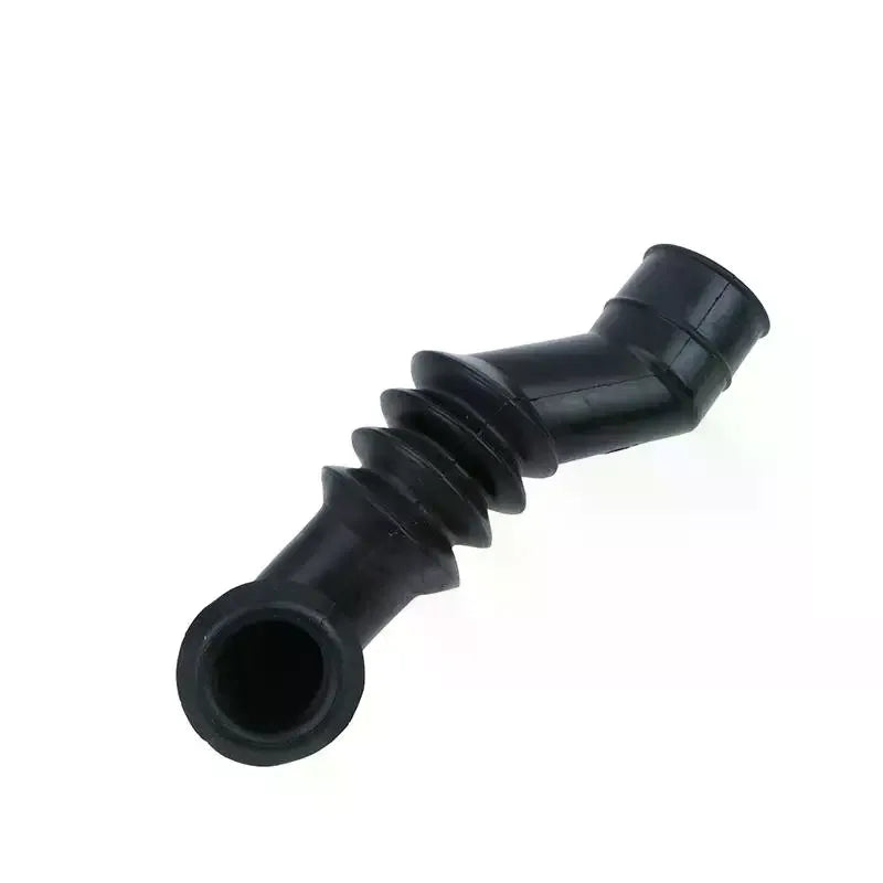 For Washing Machine Inner Drain Pipe Outlet Pipe Black With Extra Lining Flexible Rubber Hose Internal Connection Hose Qme