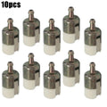 10pcs Fuel Filter Kit Replacement For 13120519830 13120507320 125-527 610-093 String Trimmer Parts Garden Tools Qme Default Title