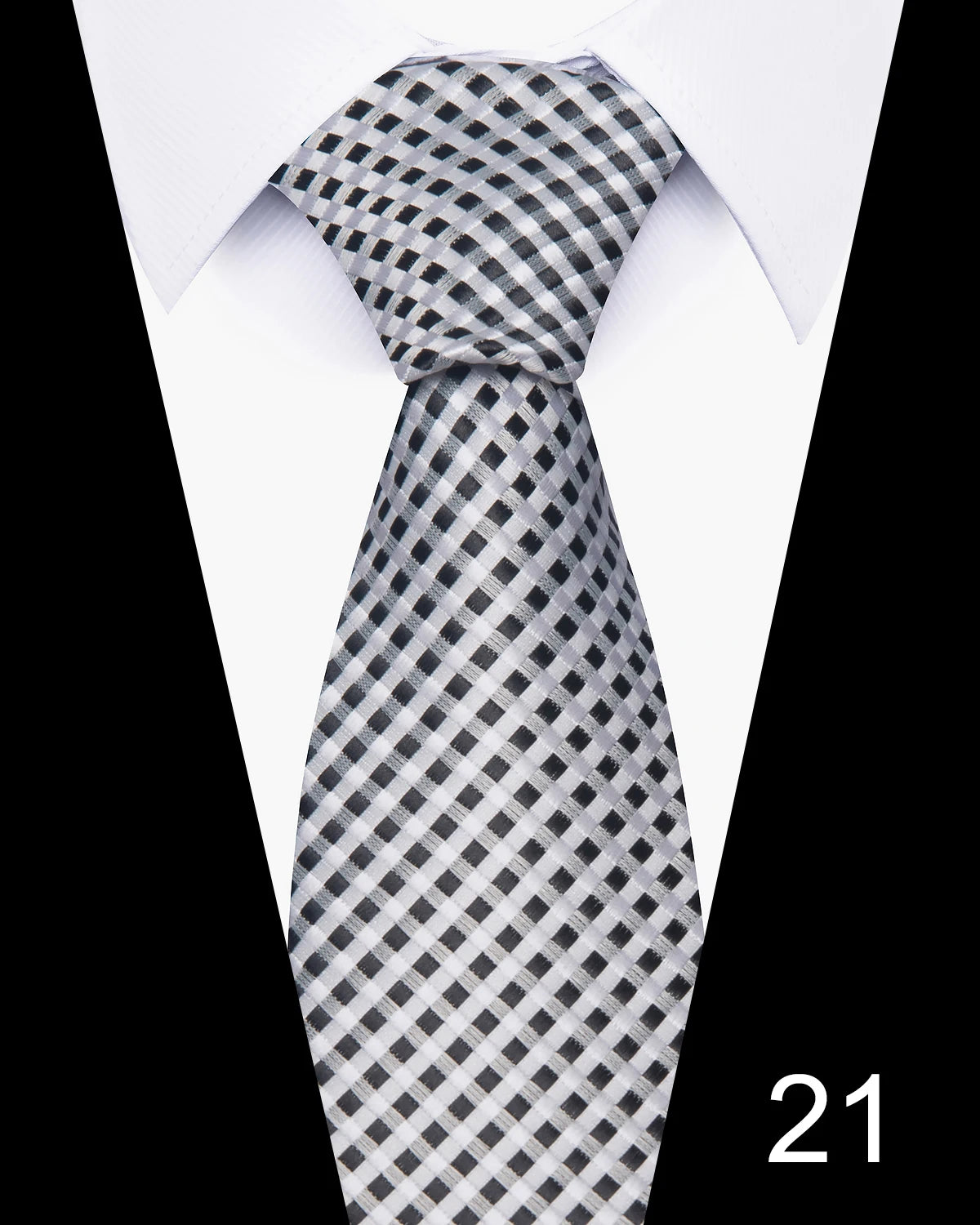 Tie Men Gravatas Grade 100 Silk Neck Hombre Printed Formal Clothing