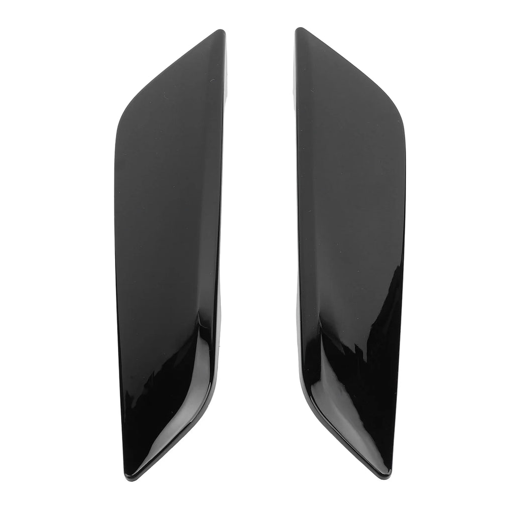 51747439014 1 Pair Protective Front Side Air Duct Trim Dynamic Look Black Left Right Scratch Proof for 5 Series G30 G31 Qme