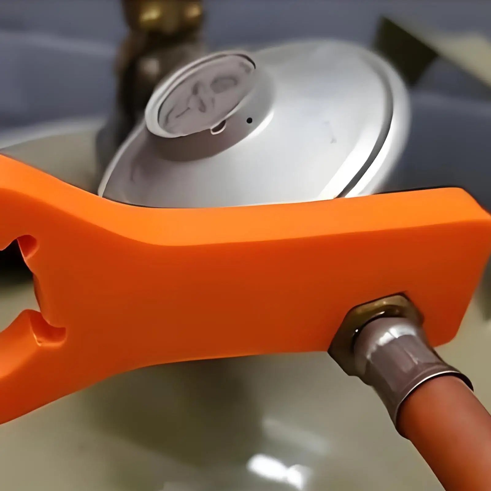 Double headed gas cylinder wrench pressure reducing valve wrench Plumbing Cylinder Spanner for Plumbing Automotive Qme