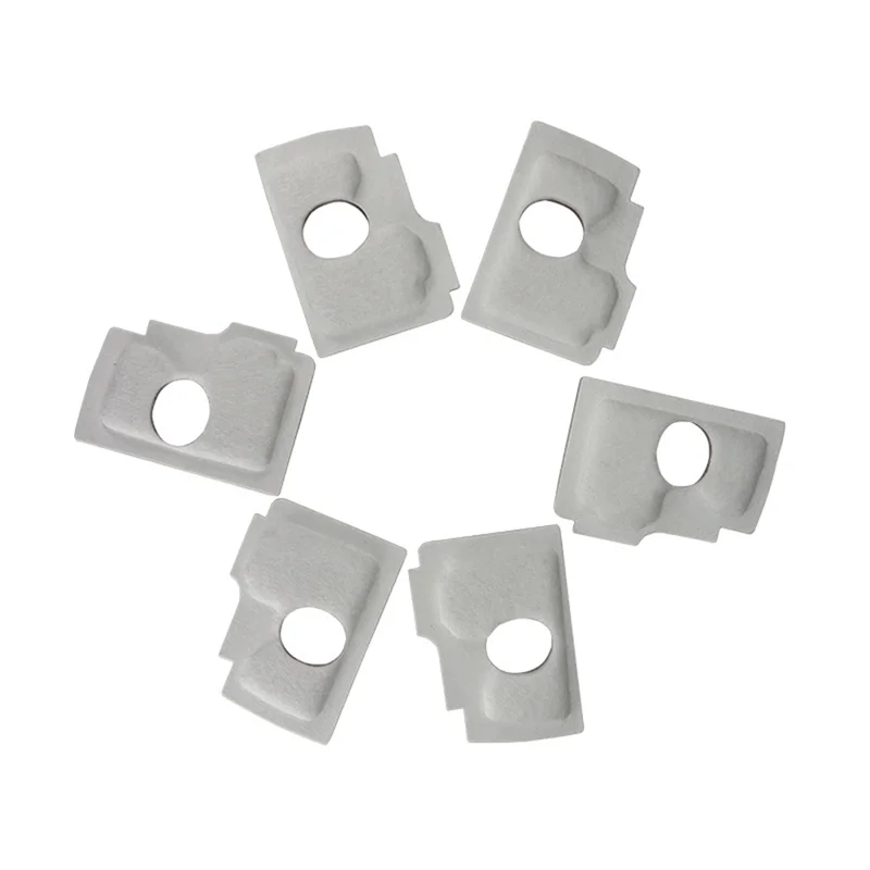 A02F-6Pc Air Filter For Stihl MS170 MS180 Filter Plate Brand New Filter Replacement Chainsaw Spare Parts Qme