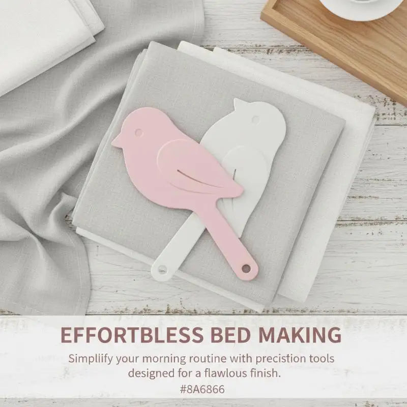 Bedsheet Change Helper Bed Skirt Replacement Assistant Organizer Qme